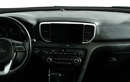 KIA Sportage IV рестайлинг, 2021 год, 2 799 700 рублей, 14 фотография