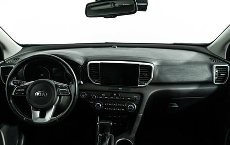 KIA Sportage IV рестайлинг, 2021 год, 2 799 700 рублей, 13 фотография