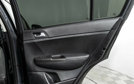 KIA Sportage IV рестайлинг, 2021 год, 2 799 700 рублей, 21 фотография