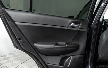 KIA Sportage IV рестайлинг, 2021 год, 2 799 700 рублей, 23 фотография