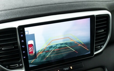 KIA Sportage IV рестайлинг, 2021 год, 2 799 700 рублей, 16 фотография