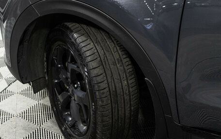 KIA Sportage IV рестайлинг, 2021 год, 2 799 700 рублей, 28 фотография