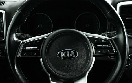 KIA Sportage IV рестайлинг, 2021 год, 2 799 700 рублей, 30 фотография