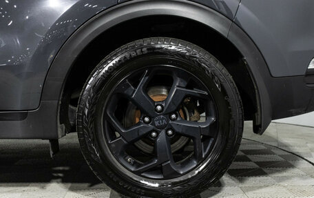 KIA Sportage IV рестайлинг, 2021 год, 2 799 700 рублей, 27 фотография