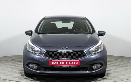 KIA cee'd III, 2015 год, 1 349 700 рублей, 2 фотография
