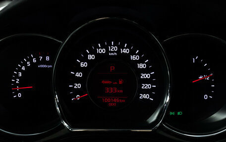 KIA cee'd III, 2015 год, 1 349 700 рублей, 12 фотография