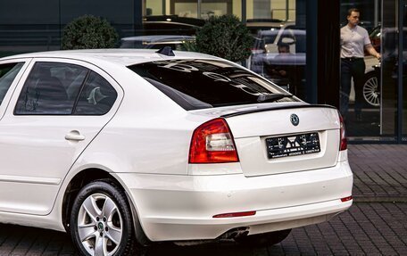 Skoda Octavia, 2012 год, 995 000 рублей, 10 фотография