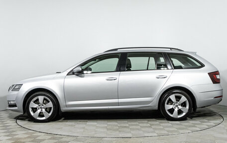 Skoda Octavia, 2017 год, 2 199 700 рублей, 8 фотография