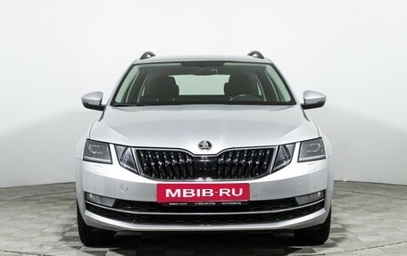 Skoda Octavia, 2017 год, 2 199 700 рублей, 2 фотография