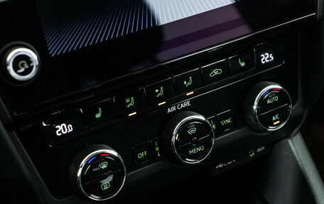 Skoda Octavia, 2017 год, 2 199 700 рублей, 16 фотография