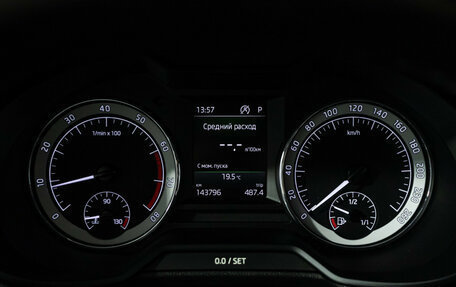 Skoda Octavia, 2017 год, 2 199 700 рублей, 12 фотография