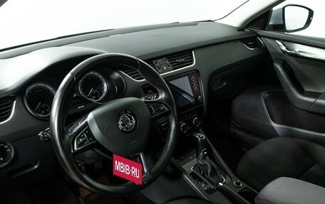 Skoda Octavia, 2017 год, 2 199 700 рублей, 11 фотография