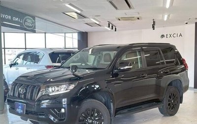 Toyota Land Cruiser Prado 150 рестайлинг 2, 2022 год, 5 600 000 рублей, 1 фотография