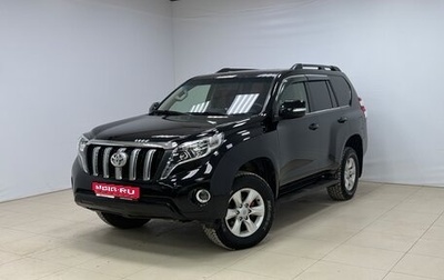 Toyota Land Cruiser Prado 150 рестайлинг 2, 2013 год, 2 675 000 рублей, 1 фотография