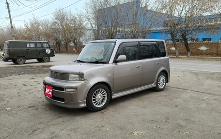 Toyota bB I рестайлинг, 2003 год, 650 000 рублей, 1 фотография