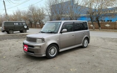 Toyota bB I рестайлинг, 2003 год, 650 000 рублей, 1 фотография