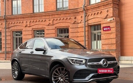 Mercedes-Benz GLC Coupe, 2019 год, 4 450 000 рублей, 1 фотография