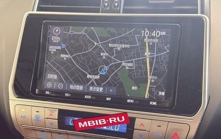 Toyota Land Cruiser Prado 150 рестайлинг 2, 2022 год, 5 600 000 рублей, 25 фотография