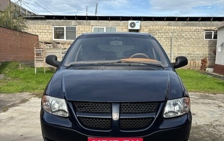 Dodge Caravan IV, 2001 год, 800 000 рублей, 1 фотография