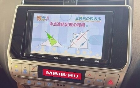 Toyota Land Cruiser Prado 150 рестайлинг 2, 2022 год, 5 600 000 рублей, 26 фотография