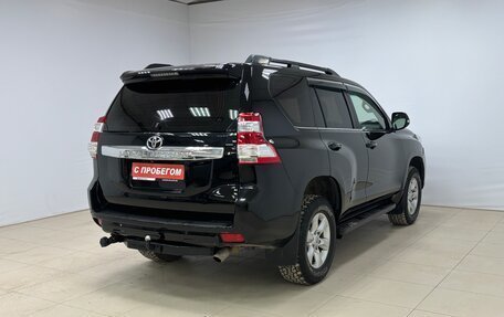 Toyota Land Cruiser Prado 150 рестайлинг 2, 2013 год, 2 675 000 рублей, 4 фотография