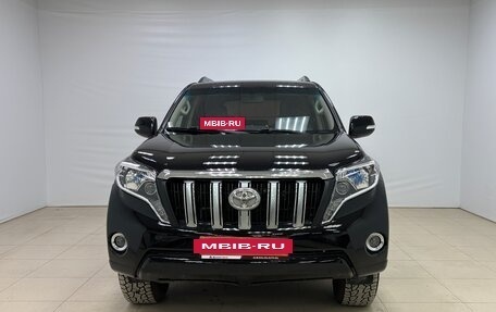 Toyota Land Cruiser Prado 150 рестайлинг 2, 2013 год, 2 675 000 рублей, 2 фотография
