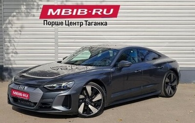 Audi e-tron GT, 2021 год, 6 397 000 рублей, 1 фотография
