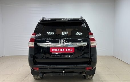 Toyota Land Cruiser Prado 150 рестайлинг 2, 2013 год, 2 675 000 рублей, 5 фотография