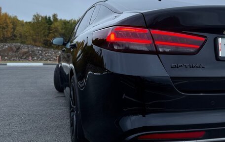 KIA Optima IV, 2018 год, 2 199 000 рублей, 8 фотография