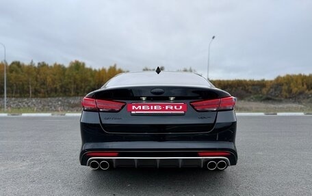 KIA Optima IV, 2018 год, 2 199 000 рублей, 4 фотография