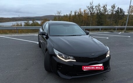 KIA Optima IV, 2018 год, 2 199 000 рублей, 7 фотография