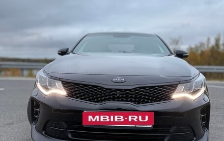 KIA Optima IV, 2018 год, 2 199 000 рублей, 5 фотография