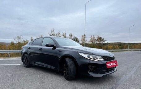 KIA Optima IV, 2018 год, 2 199 000 рублей, 6 фотография