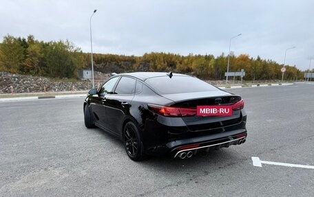 KIA Optima IV, 2018 год, 2 199 000 рублей, 3 фотография