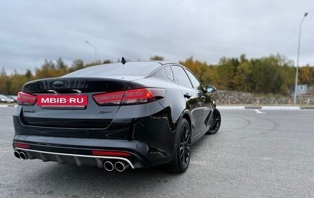 KIA Optima IV, 2018 год, 2 199 000 рублей, 9 фотография