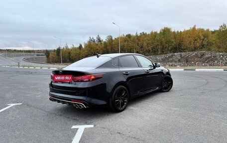 KIA Optima IV, 2018 год, 2 199 000 рублей, 2 фотография