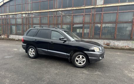 Hyundai Santa Fe III рестайлинг, 2002 год, 340 000 рублей, 4 фотография