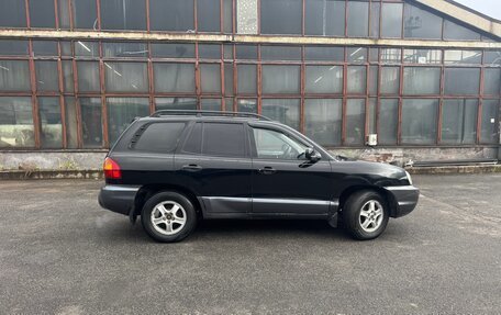 Hyundai Santa Fe III рестайлинг, 2002 год, 340 000 рублей, 5 фотография