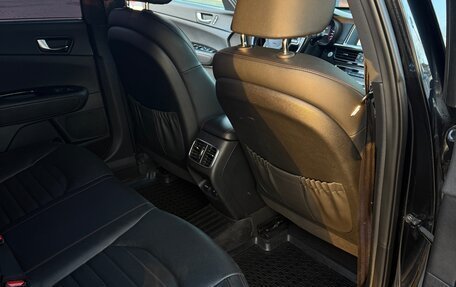 KIA Optima IV, 2018 год, 2 199 000 рублей, 14 фотография