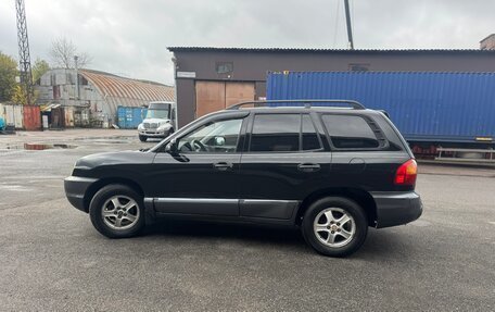 Hyundai Santa Fe III рестайлинг, 2002 год, 340 000 рублей, 9 фотография