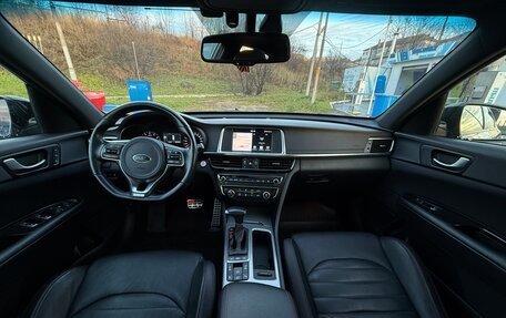 KIA Optima IV, 2018 год, 2 199 000 рублей, 12 фотография