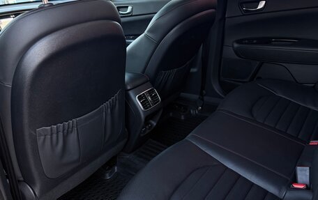 KIA Optima IV, 2018 год, 2 199 000 рублей, 15 фотография