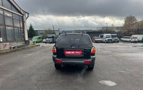 Hyundai Santa Fe III рестайлинг, 2002 год, 340 000 рублей, 7 фотография