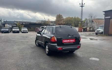 Hyundai Santa Fe III рестайлинг, 2002 год, 340 000 рублей, 8 фотография