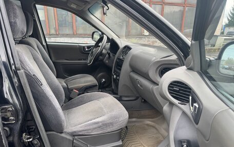 Hyundai Santa Fe III рестайлинг, 2002 год, 340 000 рублей, 22 фотография