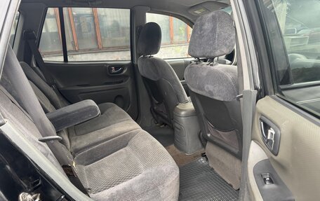 Hyundai Santa Fe III рестайлинг, 2002 год, 340 000 рублей, 21 фотография