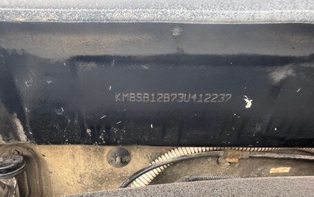 Hyundai Santa Fe III рестайлинг, 2002 год, 340 000 рублей, 16 фотография