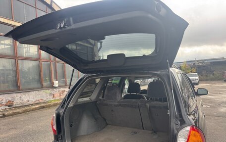 Hyundai Santa Fe III рестайлинг, 2002 год, 340 000 рублей, 17 фотография