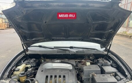 Hyundai Santa Fe III рестайлинг, 2002 год, 340 000 рублей, 15 фотография