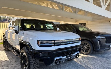 GMC Hummer EV, 2023 год, 8 500 000 рублей, 4 фотография